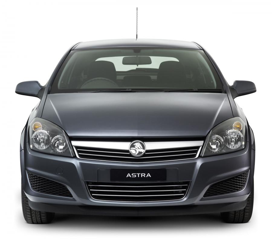  Holden Astra 3-Door Coupe 2007 года  (фото 21 из 32)